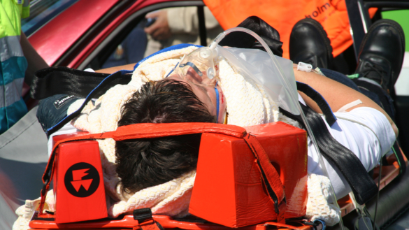 Varje stroke kostar hundratusentals kronor för samhället