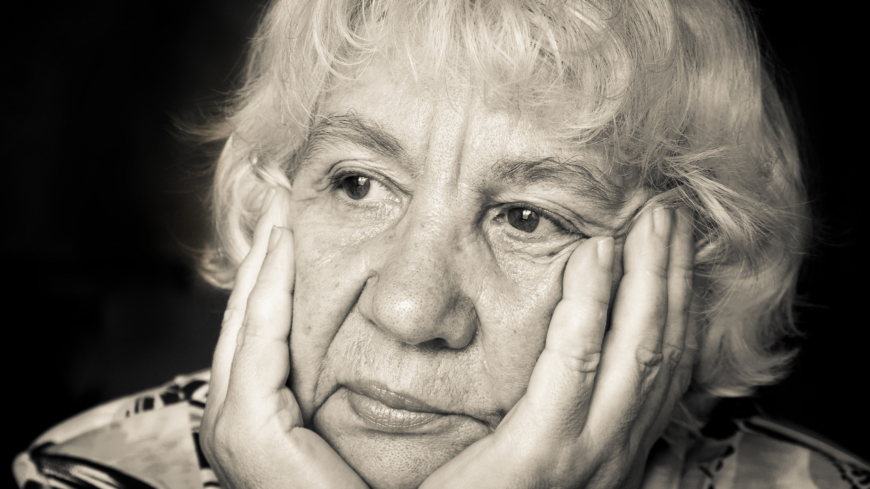 Webb-TV: Äldredepression