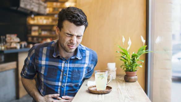 Inflammerade tarmfickor (divertikulit)