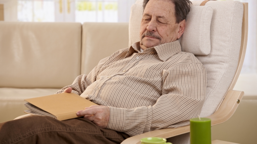 Regelbunden siesta kan vara bra för din hälsa. Foto: Shutterstock