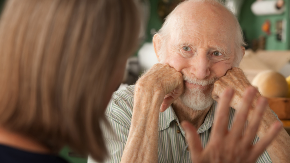 Webb-TV: Alzheimers