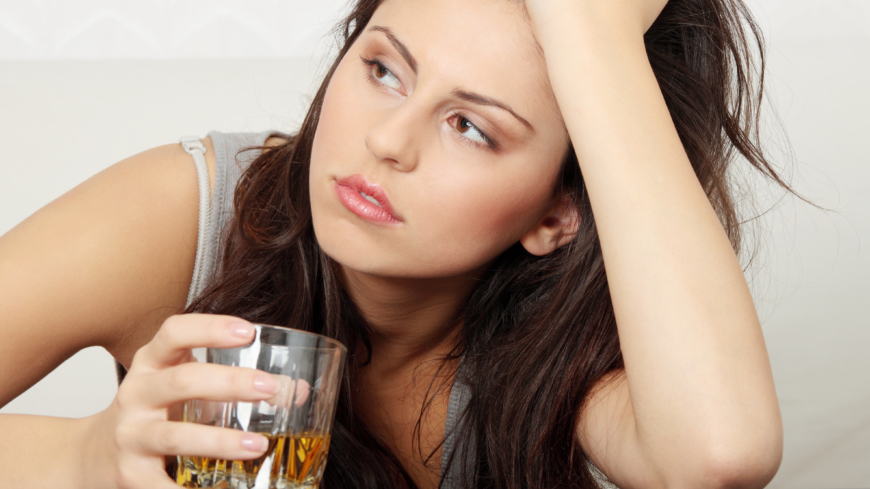 Psykisk ohälsa och alkoholproblem hänger ihop