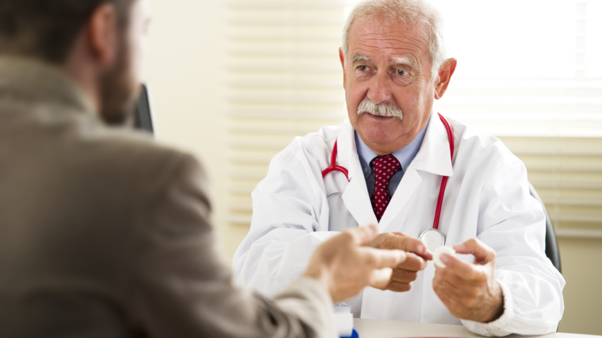 Läkares makt gör äldre patienter passiva