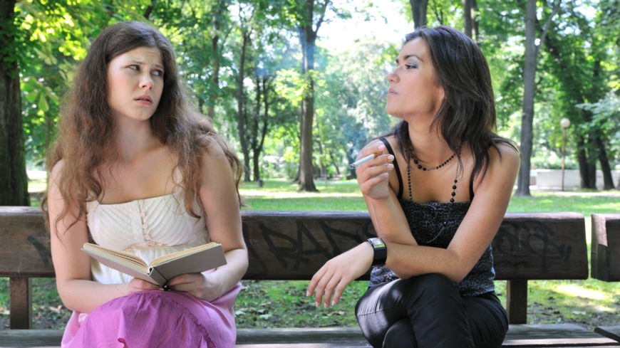 Mia’s krönika: Jag hatar rökning!