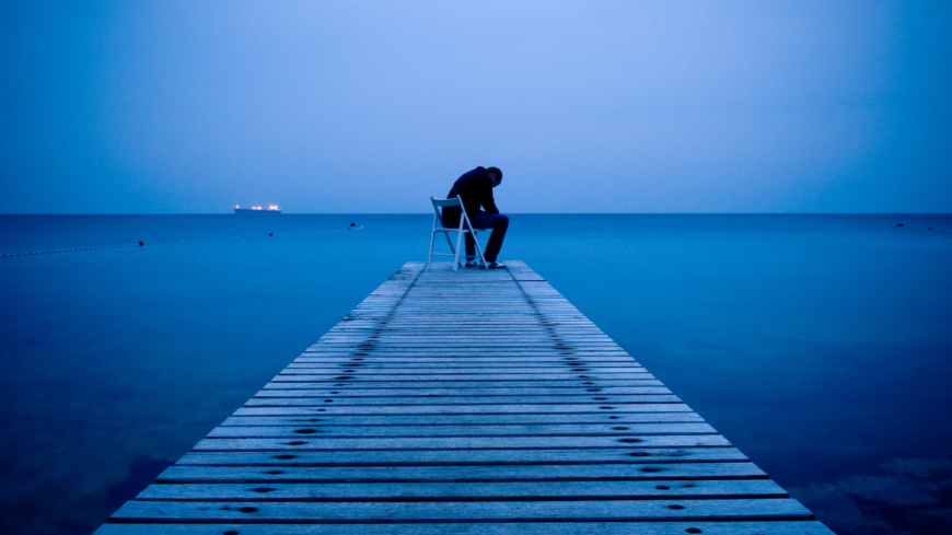 Depressioner är vanliga tillstånd, som kan drabba vem som helst. Foto: Shutterstock