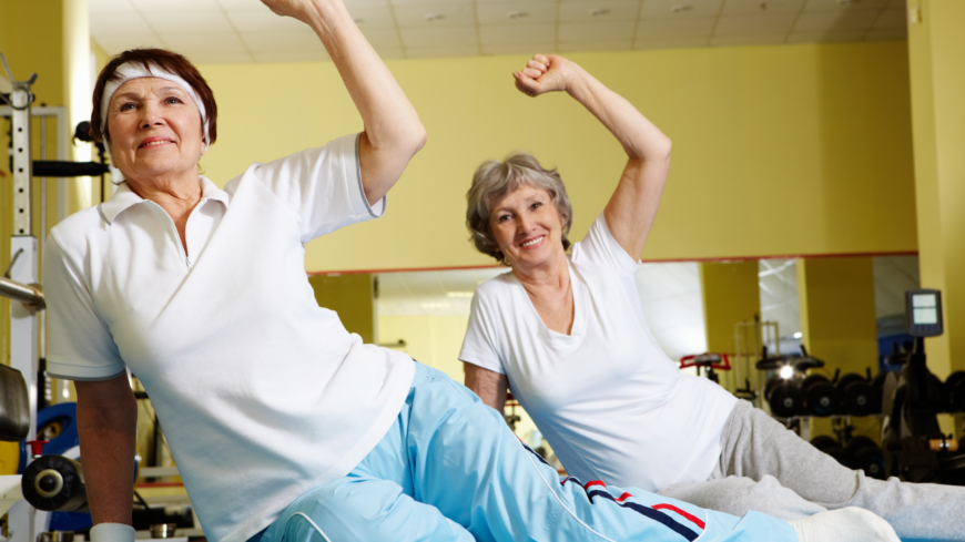 Fysisk aktivitet på recept ger bättre livskvalitet för många patienter