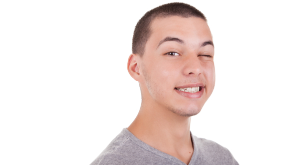 Tics – orsaker och hjälp att få