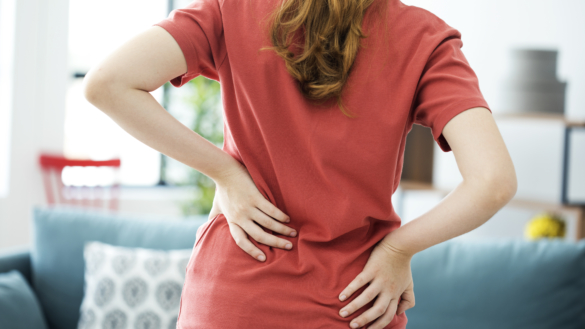 Psykologisk behandling kan lindra ryggont