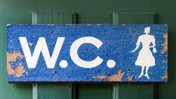 Internet främsta informationskällan vid kronisk förstoppning