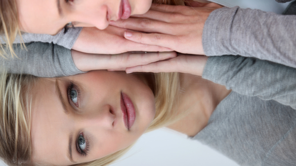 Tjejer mer missnöjda än killar med sin kropp