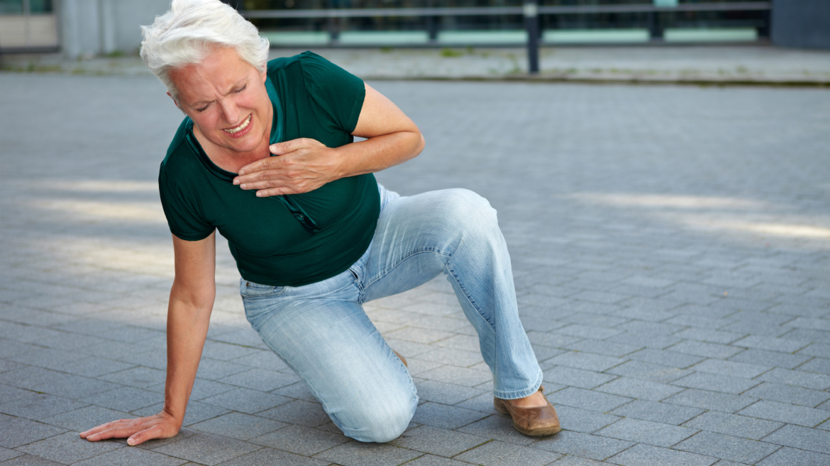 Stroke – ett allvarligt tillstånd