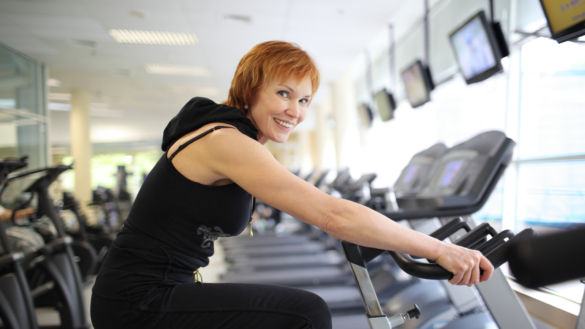 Särskilt träningsprogram för dig med migrän