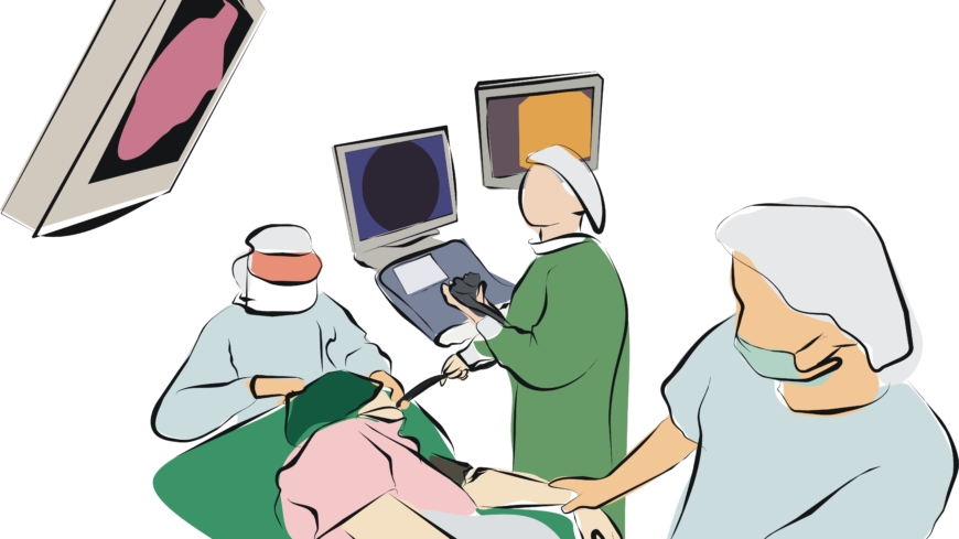 Illamående vid cancerbehandling