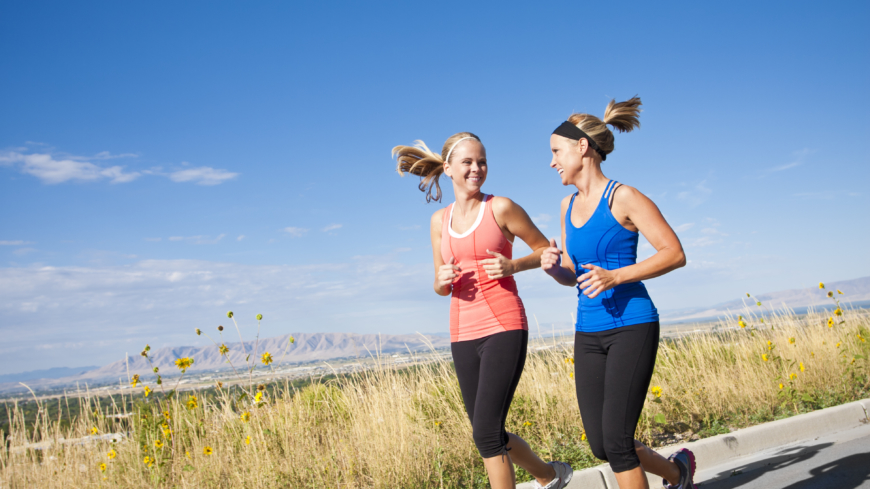 Det är viktigt att individanpassa träningen utifrån varje person. Foto: Shutterstock