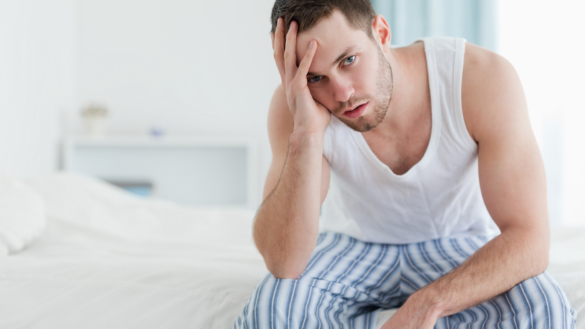Lägre stressnivåer ger dig längre sömn