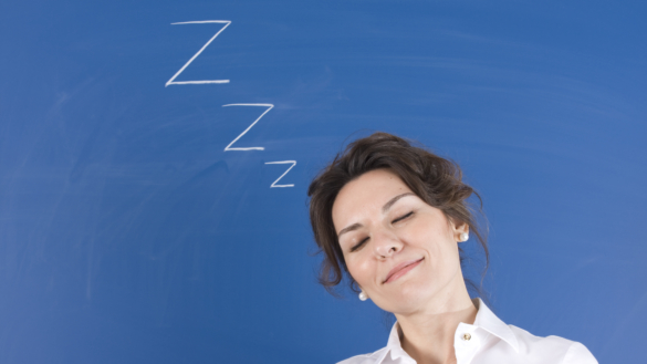 Sömnapné: orsak, symtom & behandling