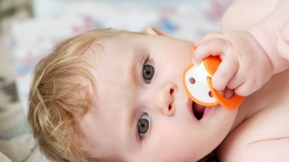 Varför kräks barn?