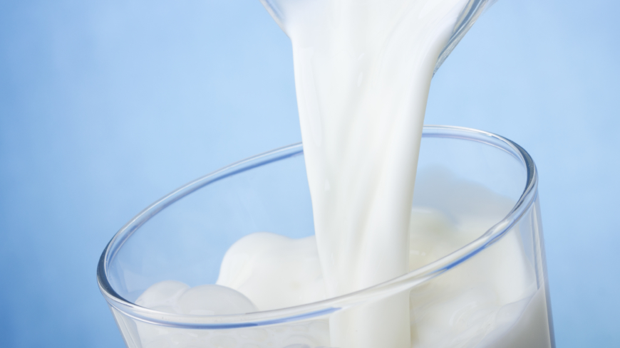 Mjölk till maten bra för blodsockret