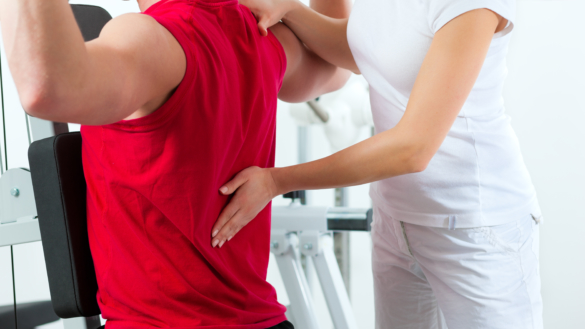 Rehabilitering upplevs olika beroende på kön