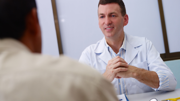 Många behandlas för prostatacancer utan att ha livsfarlig tumör