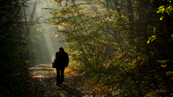 “Jag bestämde mig för att tillhöra de 20 procenten som lever mer än fem år”