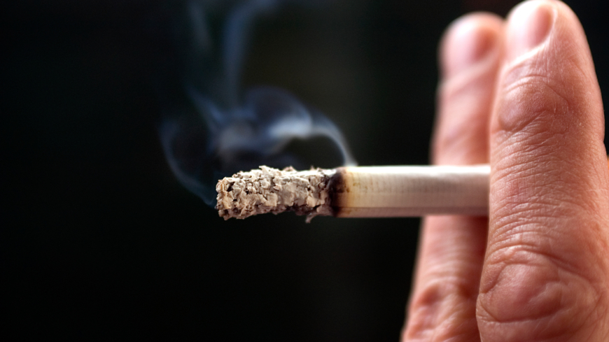 I studien såg man att många av de som röker är skeptiska till att hälso- och sjukvården skulle kunna hjälpa dom att bli av med nikotinberoendet Foto: Shutterstock