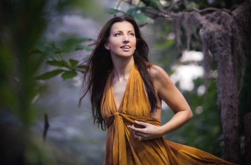 Sonja Aldén hittade kärleken på gymmet