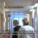 Webb-TV: Mät ditt PK(INR)-värde hemma